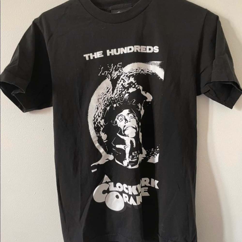 Clockwork orange shirt